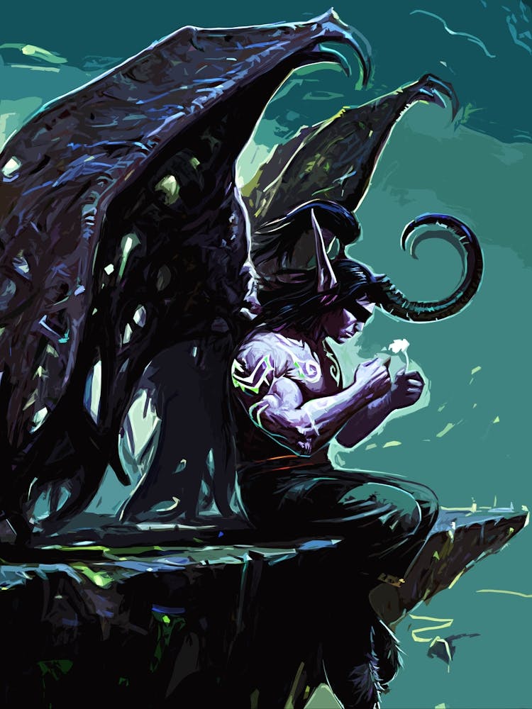 World Of Warcraft gaming movie 5