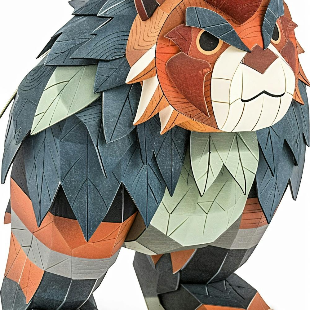 Legend Of Lion