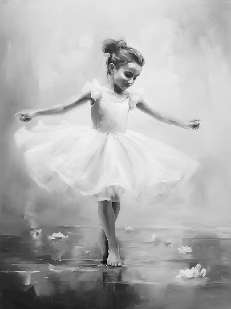 Little Ballerina 5