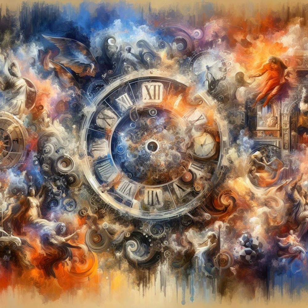 Horloge du Monde