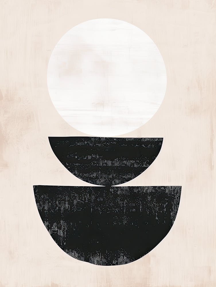 Grounded Abstractions Bauhaus Minimalist