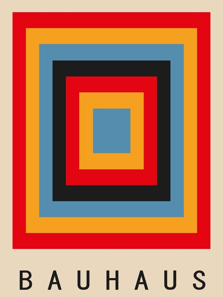 Bauhaus 1919