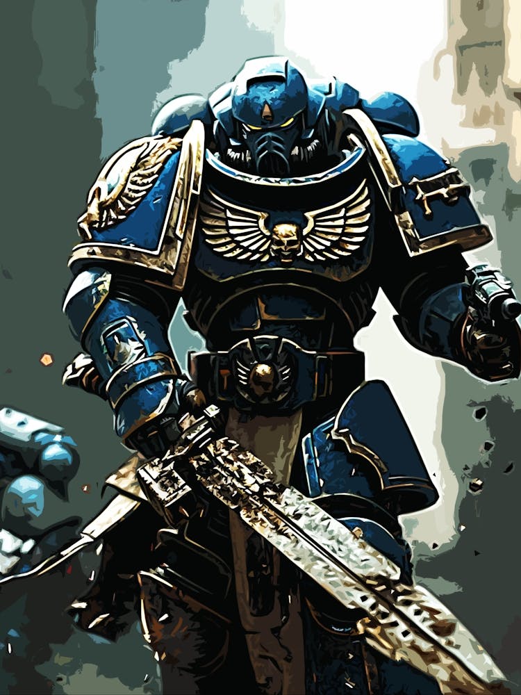 Warhammer 40,000 gaming movie 2