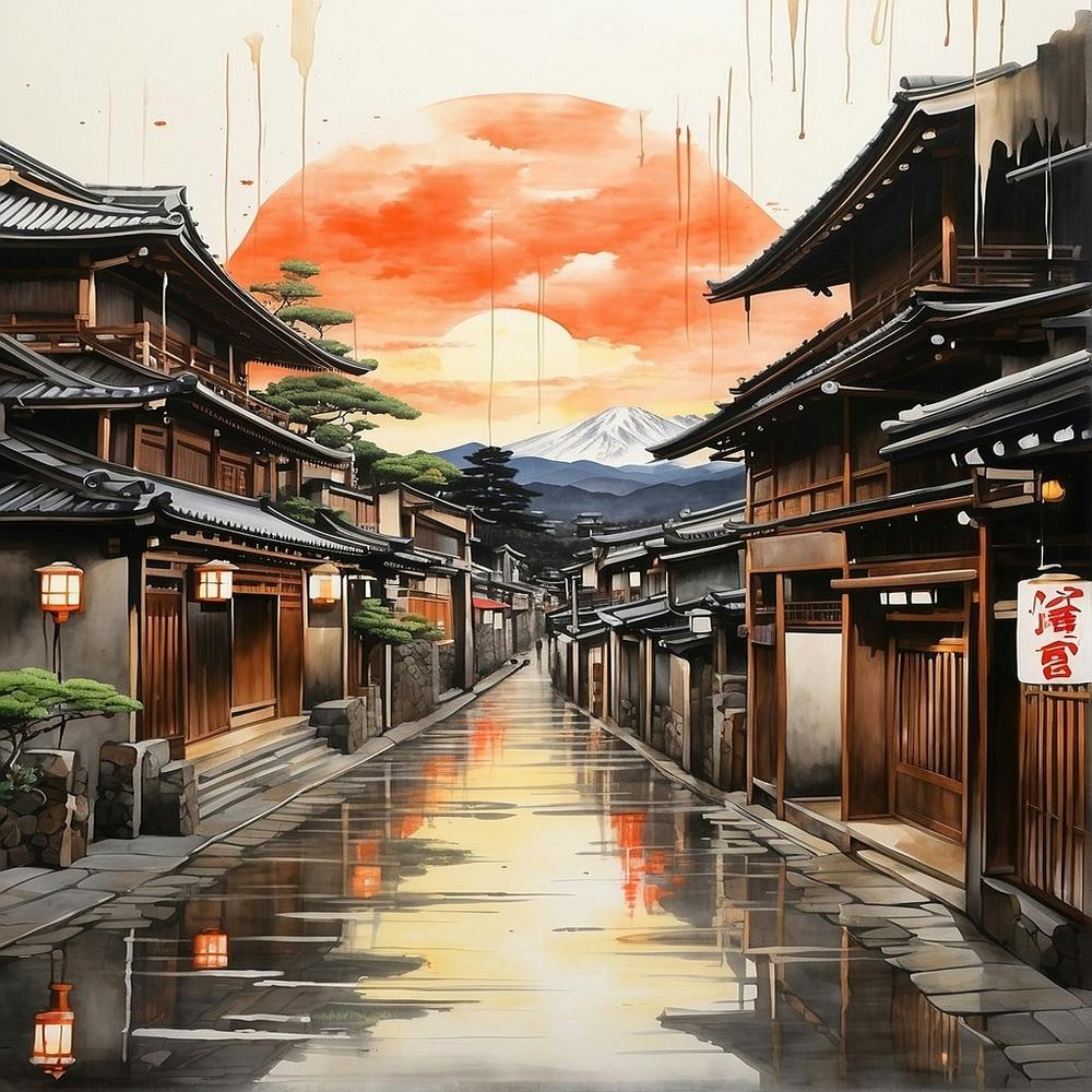 Kyoto Street