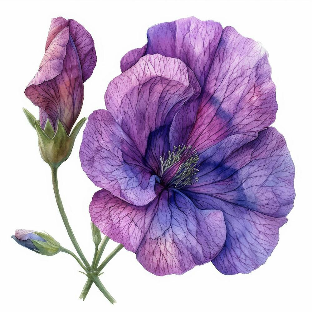 Geranium 16