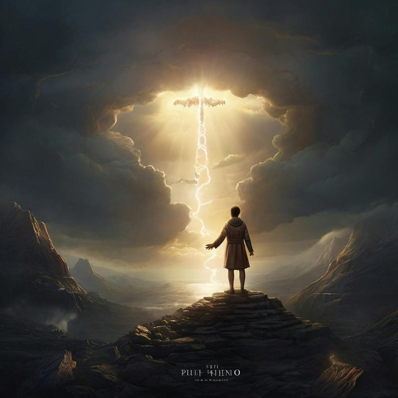 The light of hope shines success