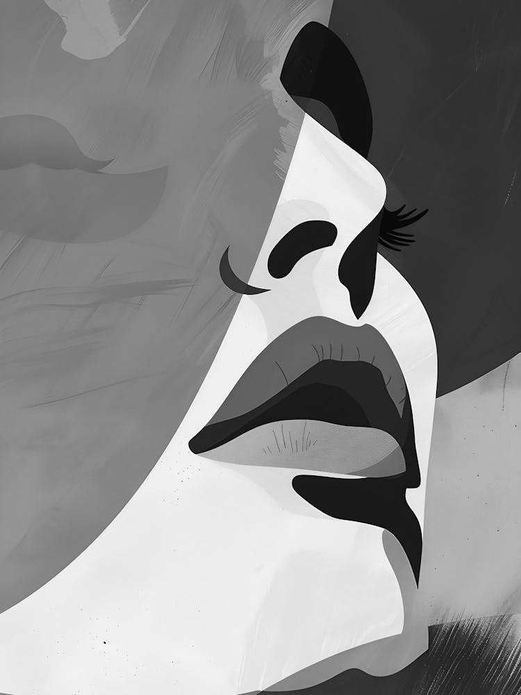 Portrait Of A Woman 3