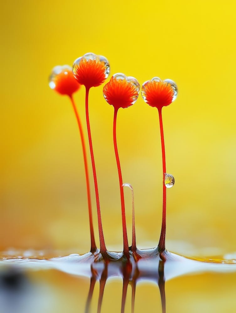 Water Droplets 3