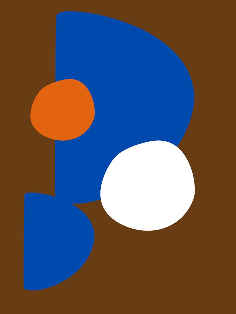 abstract blue
