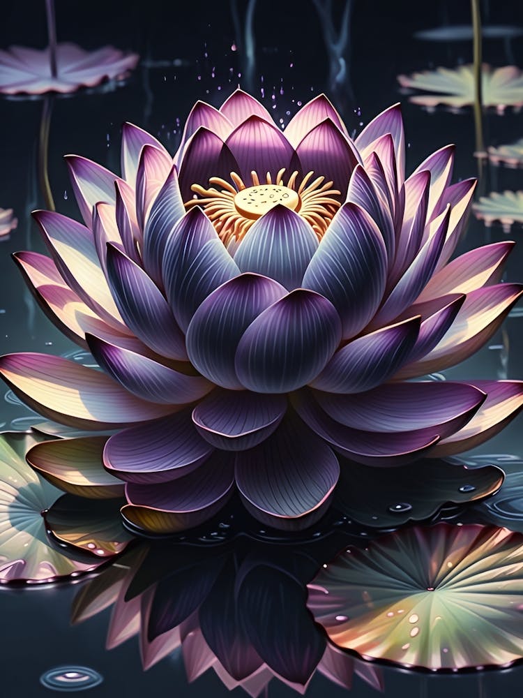 Lotus Flower 7