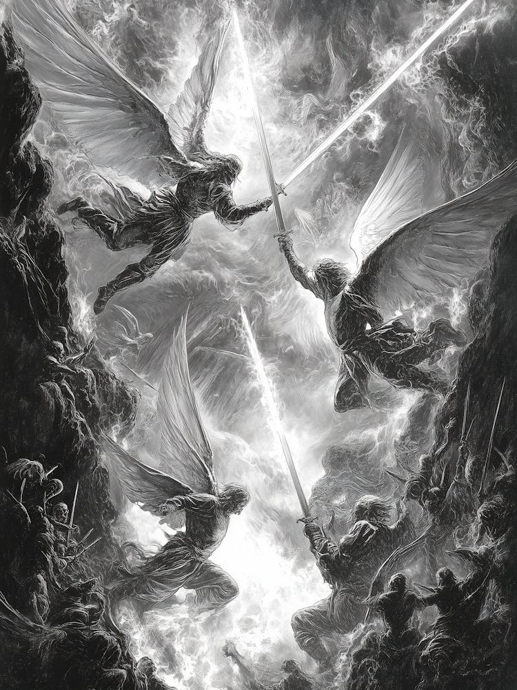 Angels Of The Night