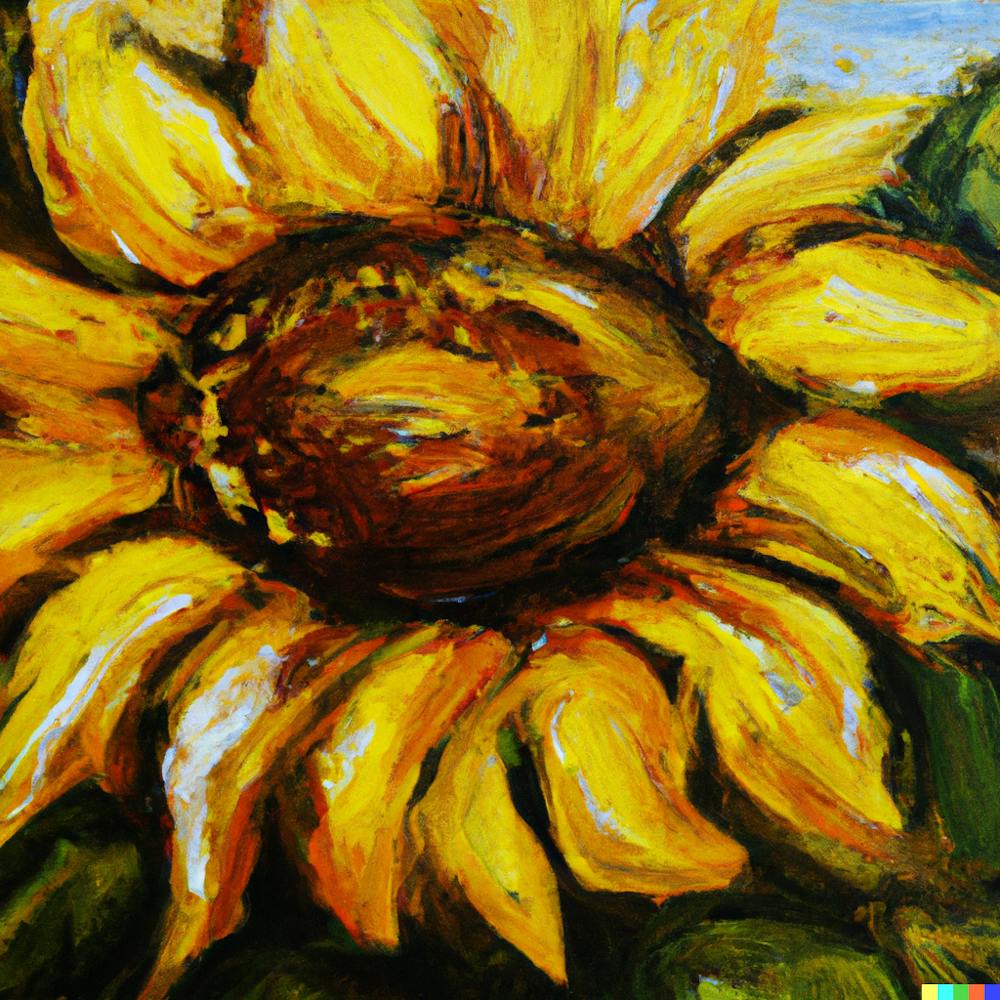 Sonnenblume 1