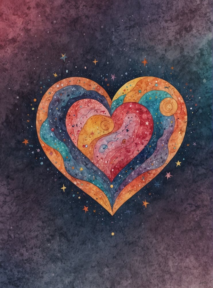 Heart Of The Universe 2