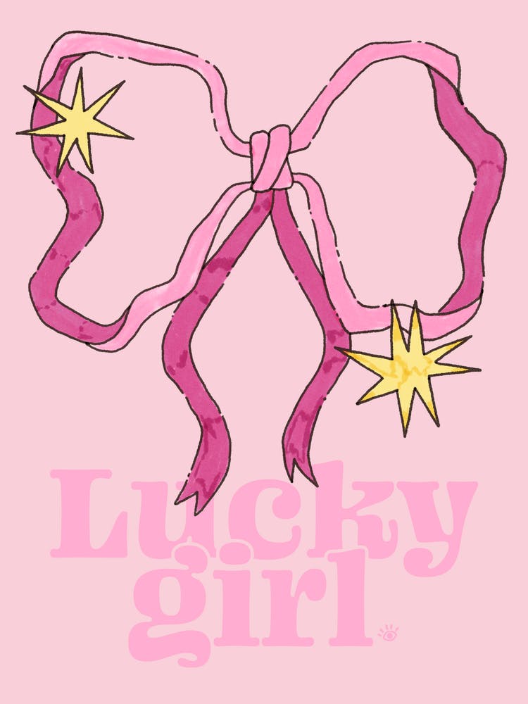 Lucky Girl