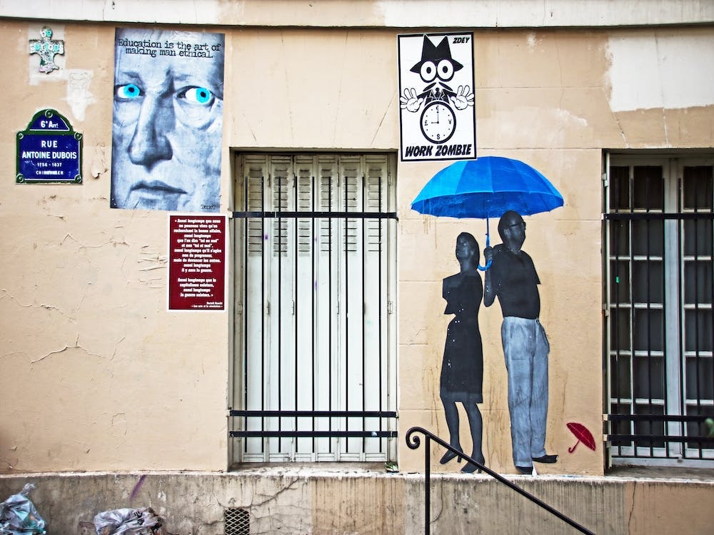 Paris Wall Art