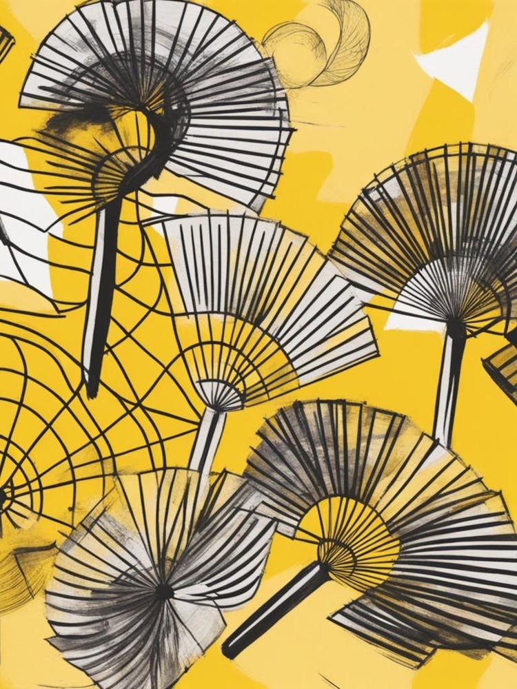 Peinture de Ventilateur 1