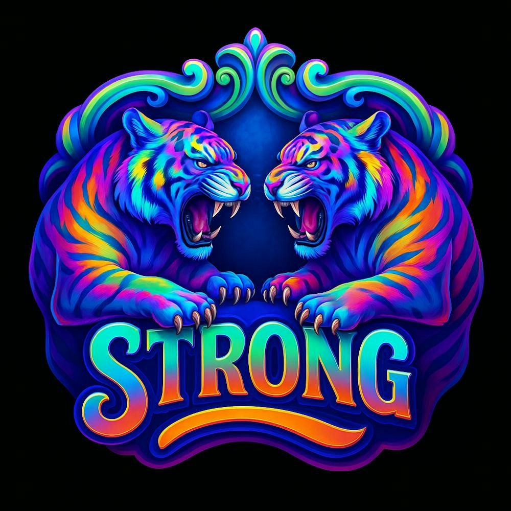 Strong Tiger