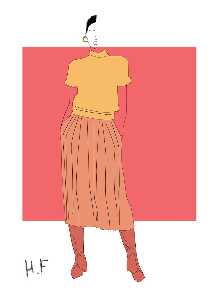 Pose