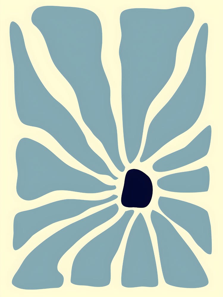 Fleur Bleue