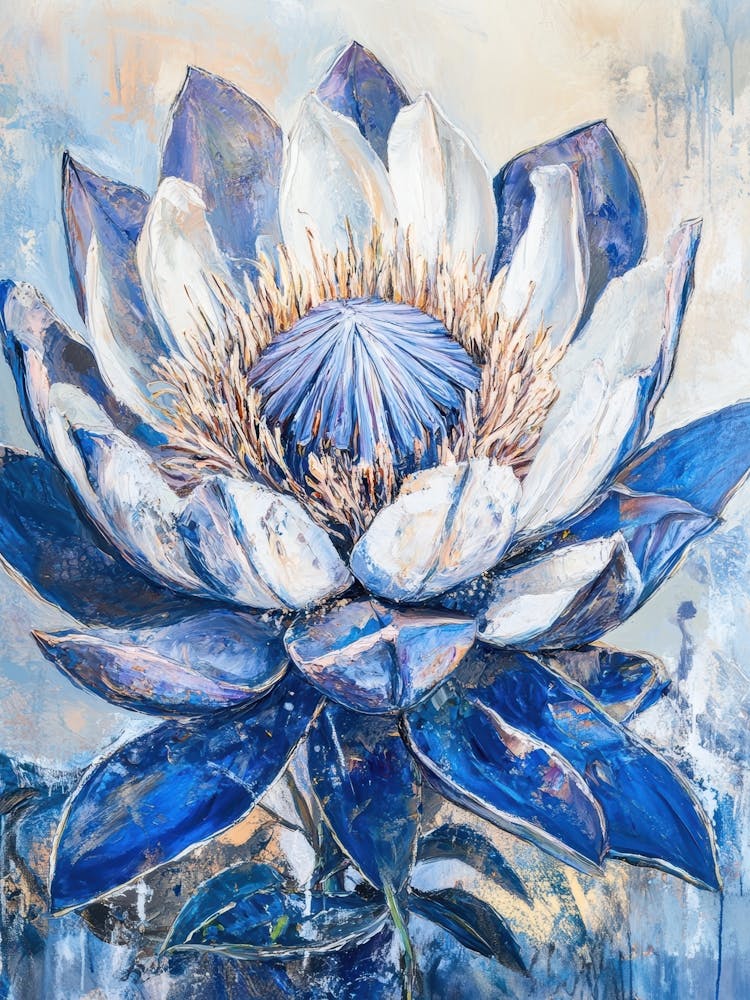 Blue Lotus 4