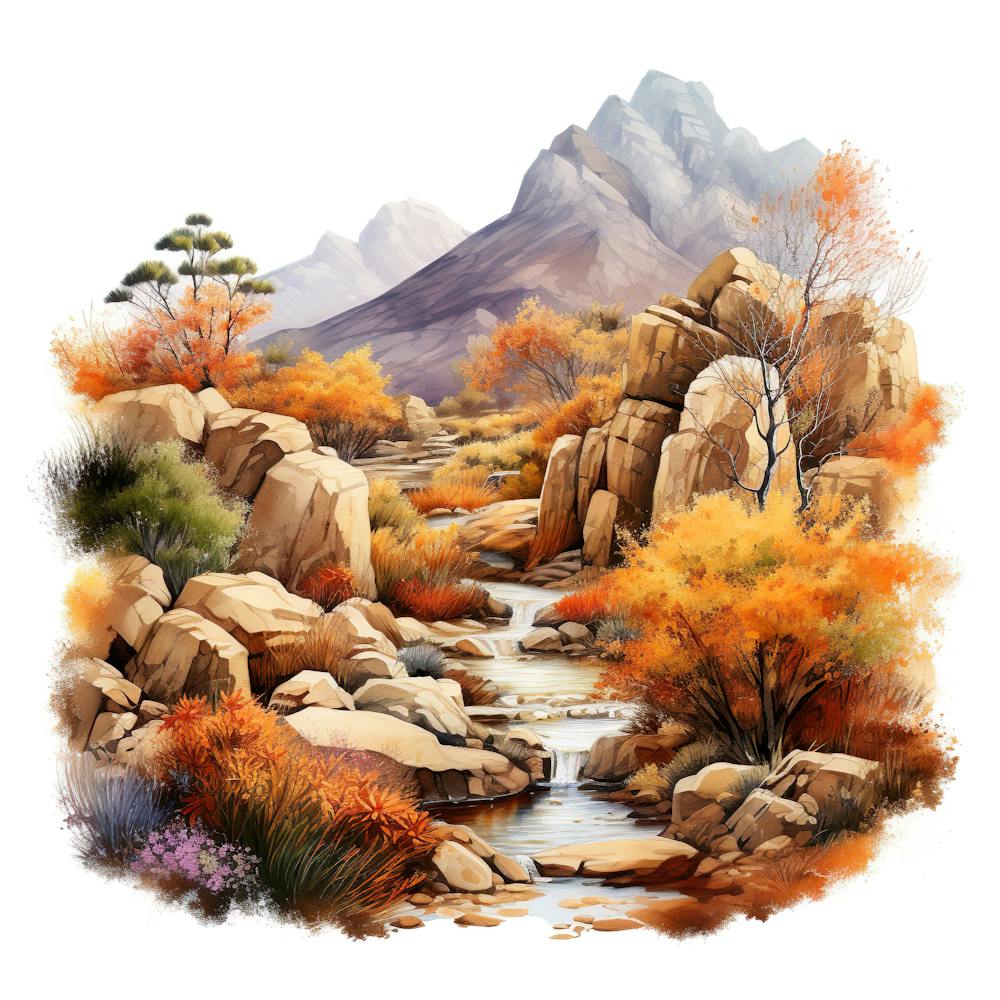 Landscape Painting 3