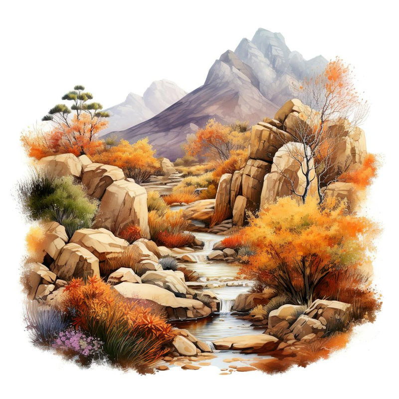 Landscape Painting 3