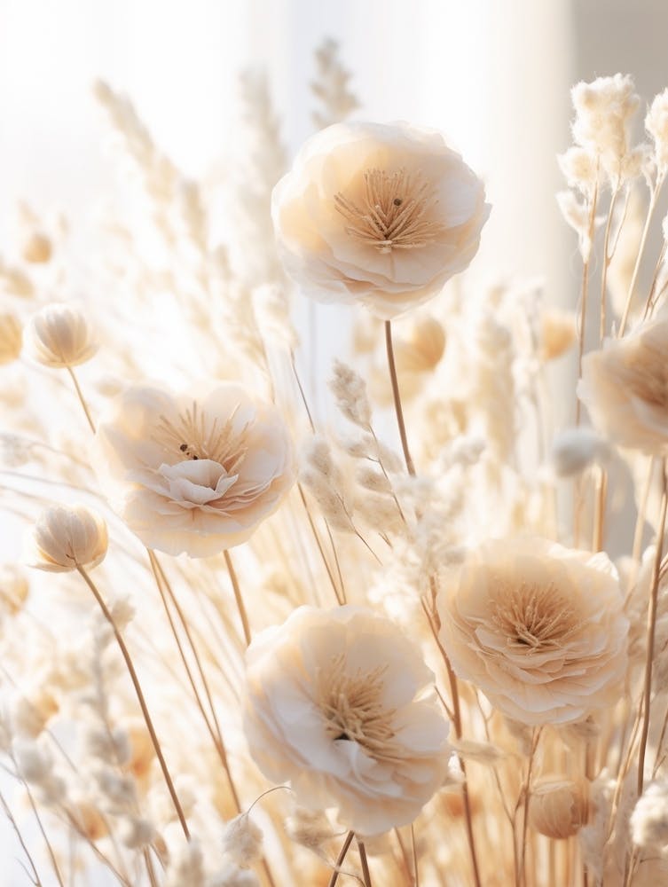 Boho Dried Flowers 1