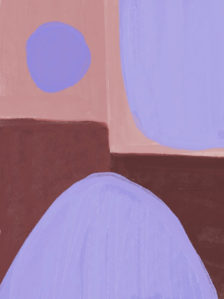 Lilac Composition