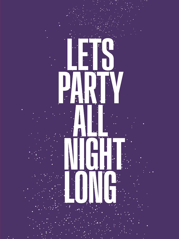 All Night Long