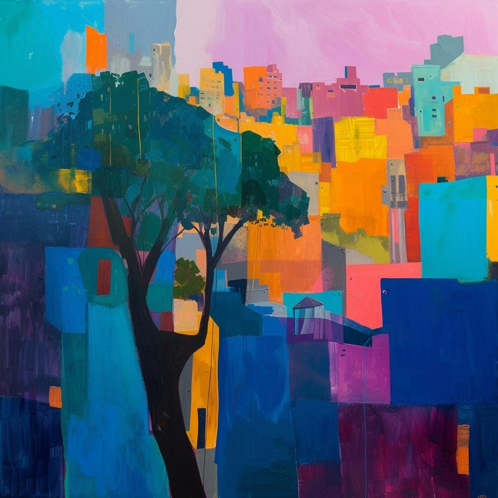 Abstract Travel Collection Mumbai India 3