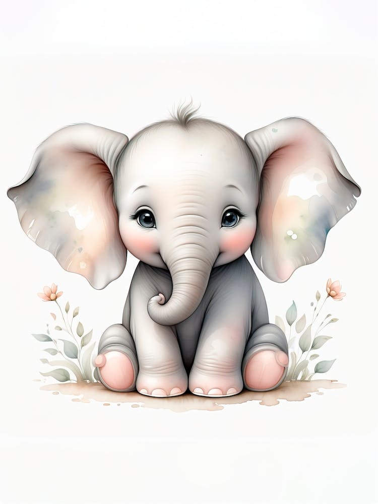 Baby Elephant