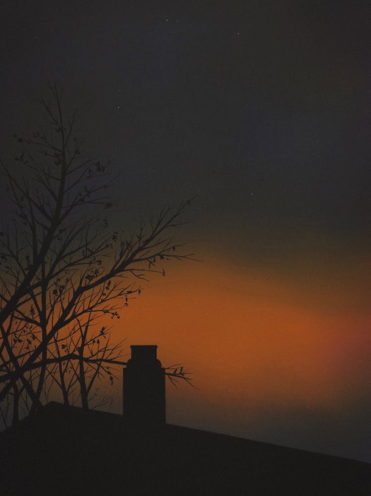 Before Dawn