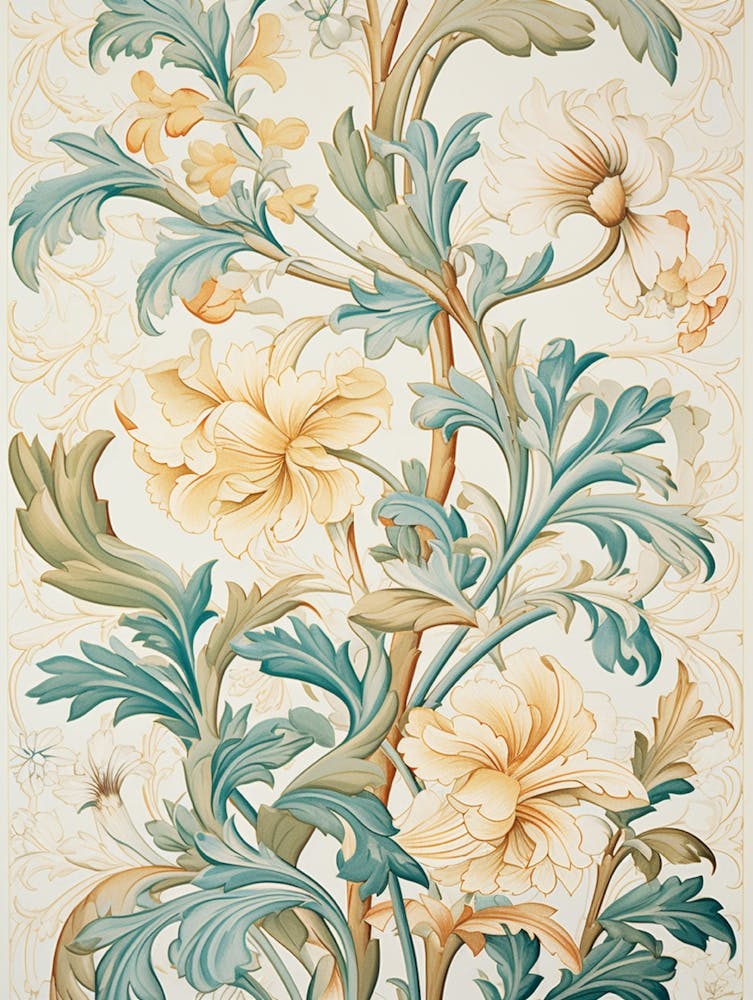 Floral Wallpaper 373