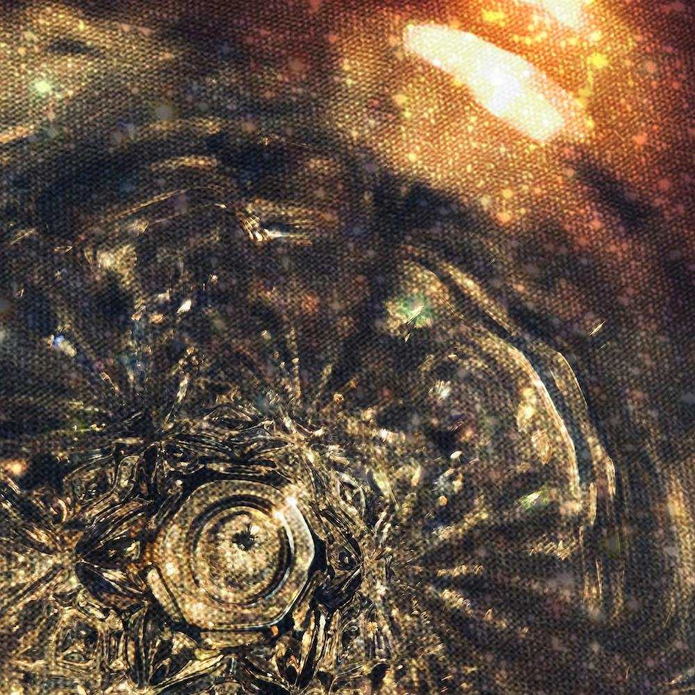 Glitterglass