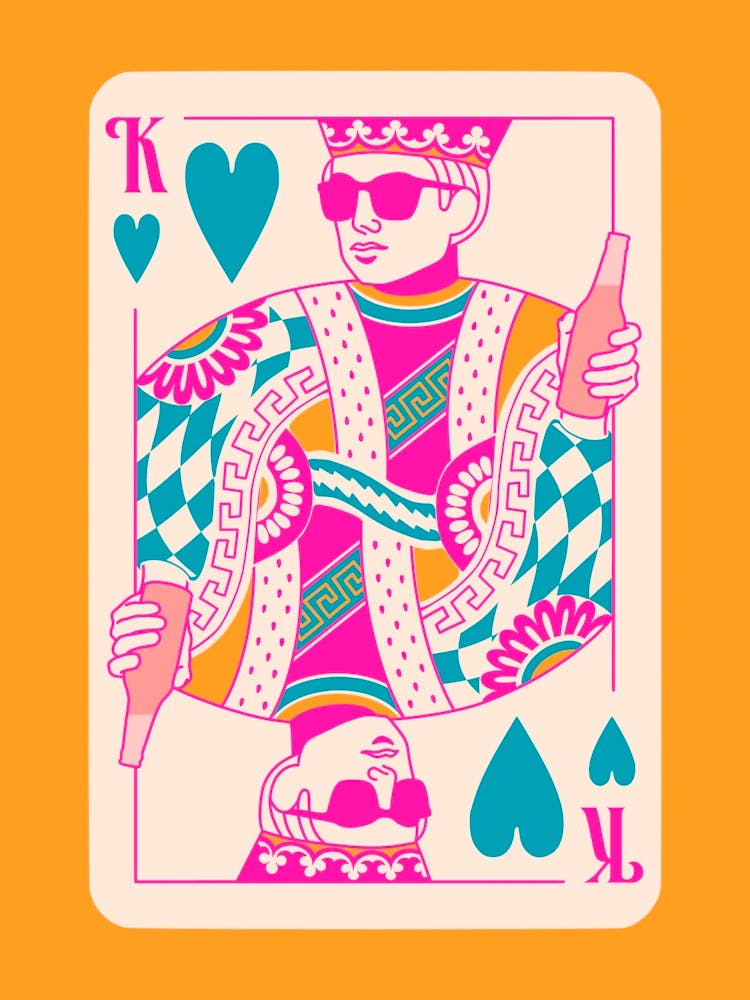 King Of Hearts