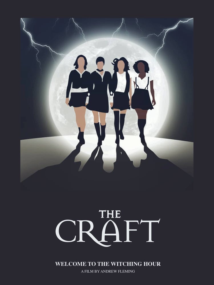 Affiche de Film d'Artisanat