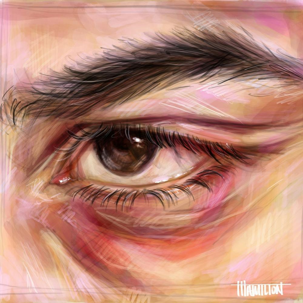 Eye Of A Man