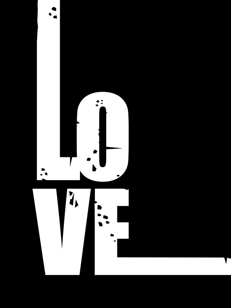 Love Typography