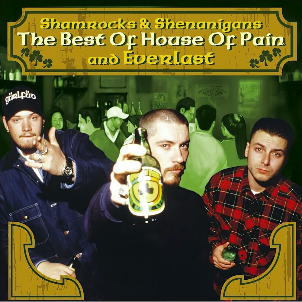 House Of Pain Pochette d'Album 2