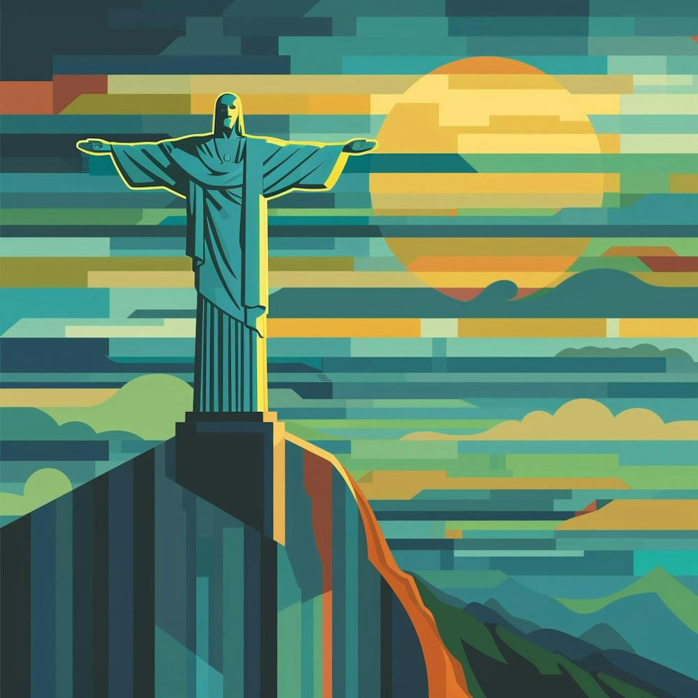 Christ The Redeemer 9