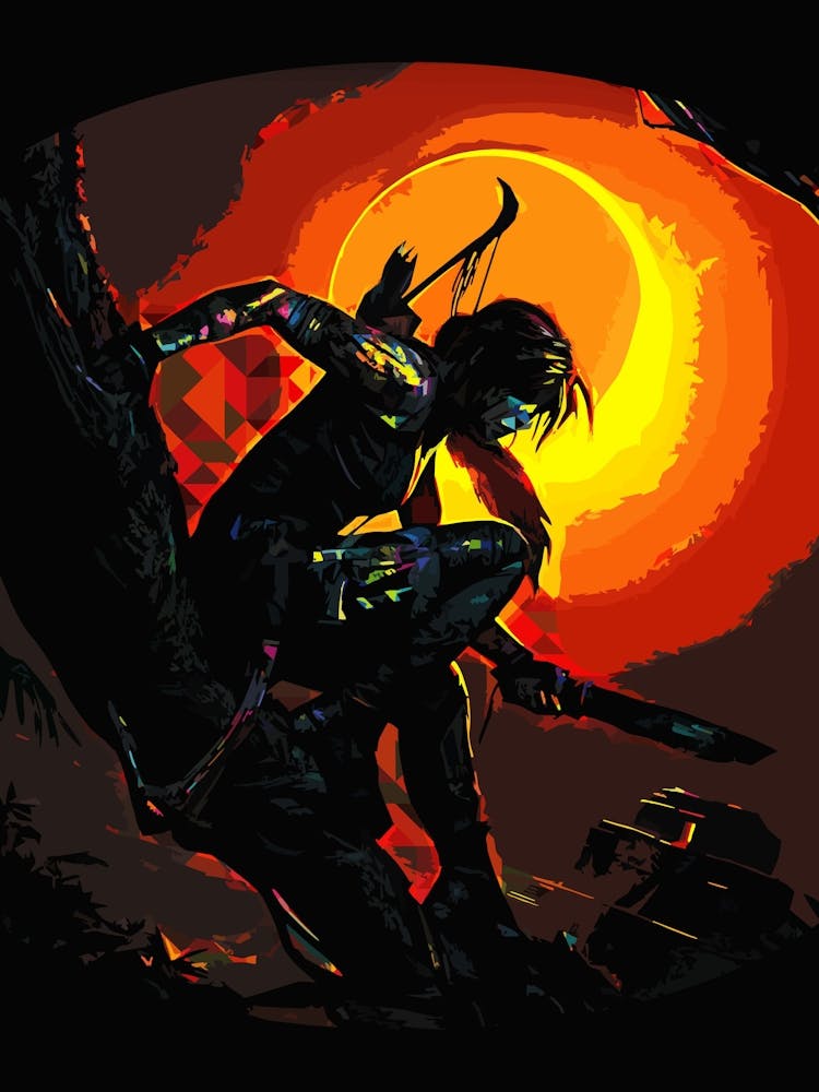 tomb raider