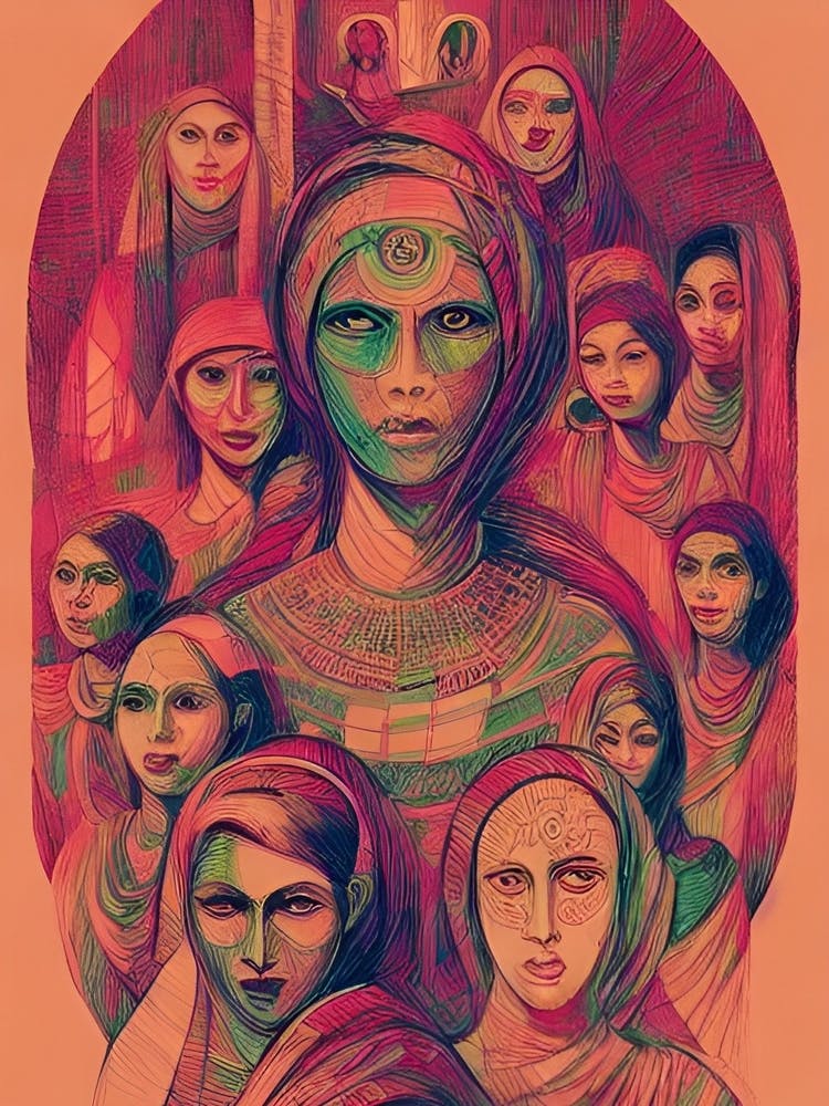 Women Of The World
