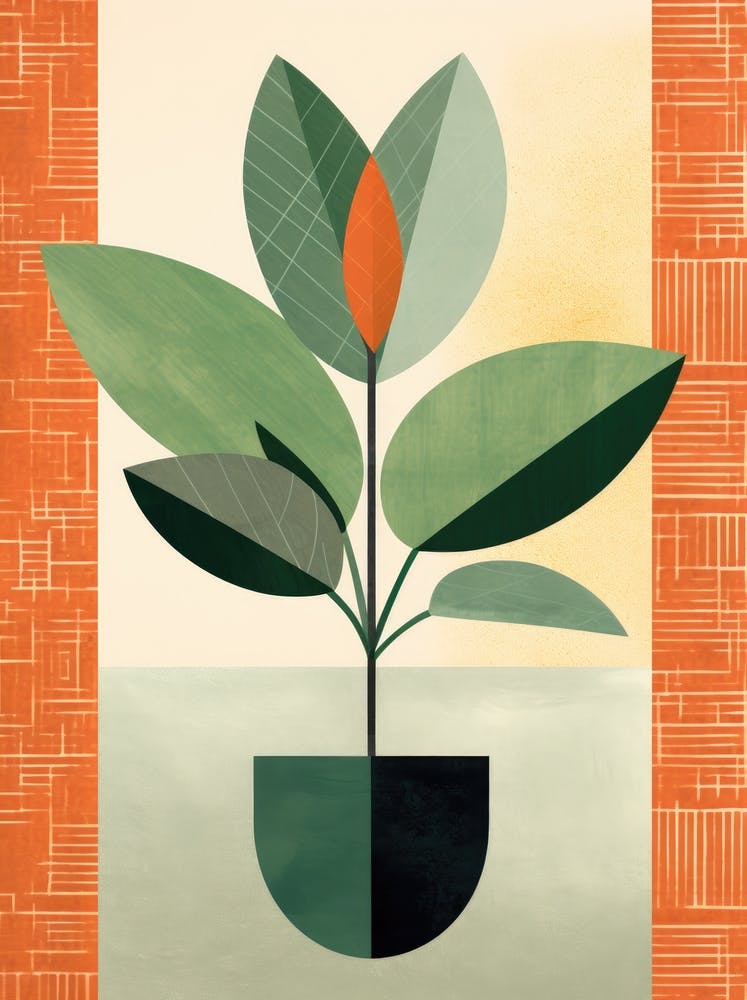 Plant In A Pot 4