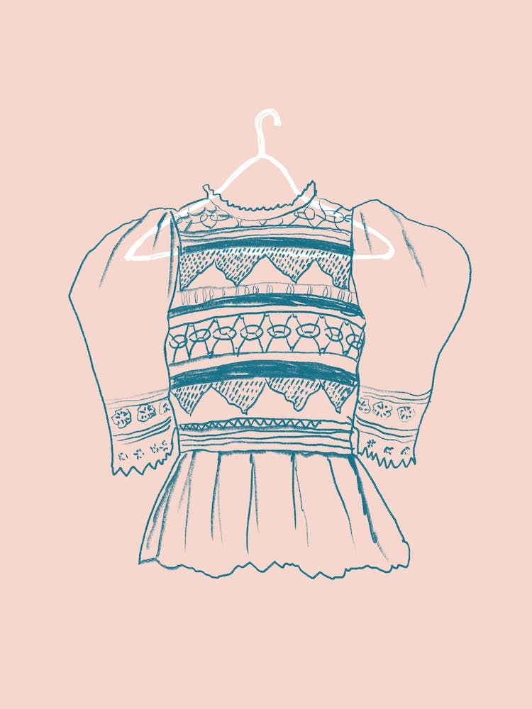 Summer Blouse