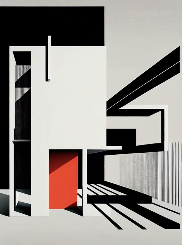 Bauhaus The House'