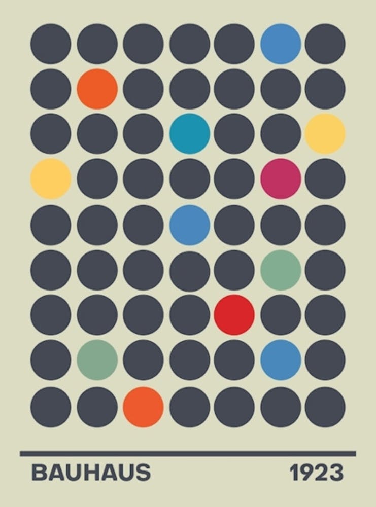 Bauhaus 1923