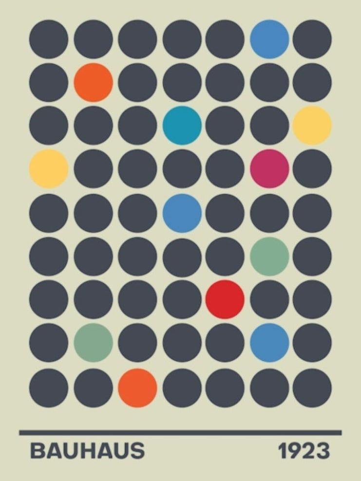 Bauhaus 1923