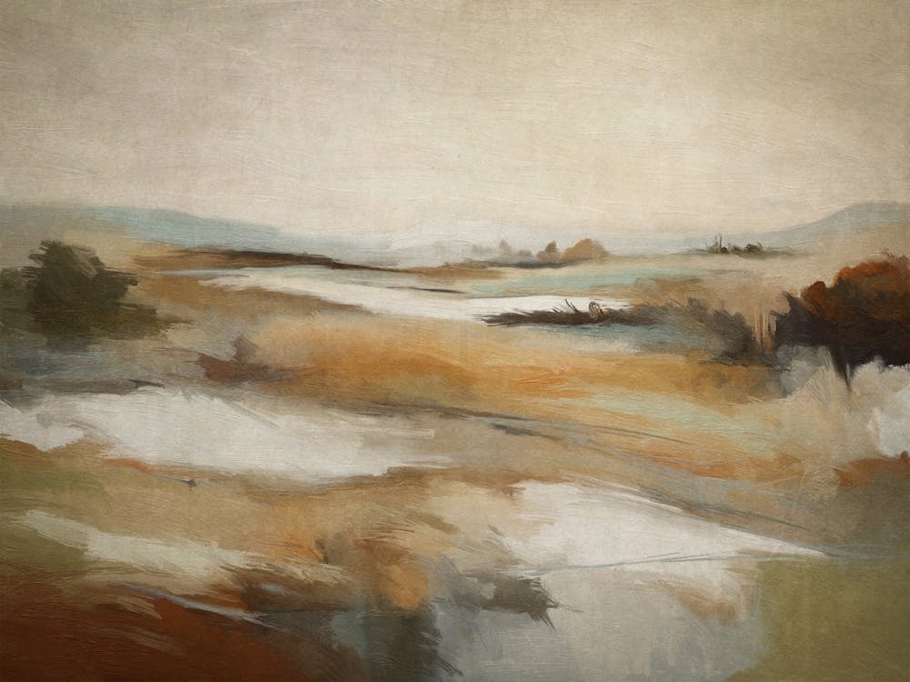 Landscape in Neutral