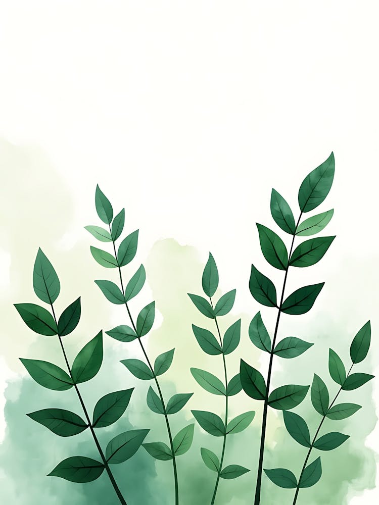 Botanical Harmony For Modern Interior Styling