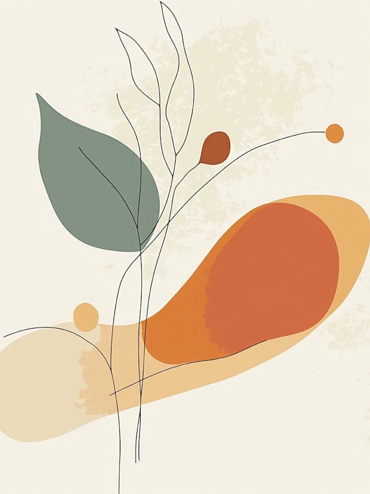 Abstract Painting 162